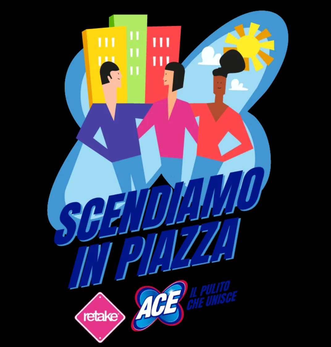 scendiamo in piazza