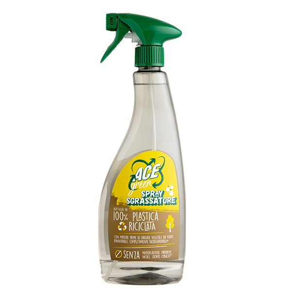 ACE Green Spray Sgrassatore